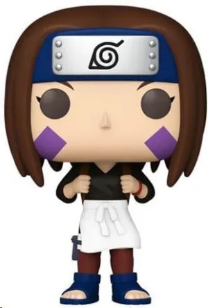 NARUTO POP! ANIMATION VINYL FIGURA RIN NOHARA 9 CM