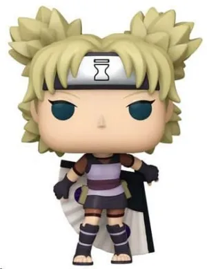 NARUTO POP! ANIMATION VINYL FIGURA TEMARI 9 CM
