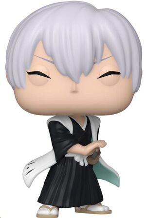 BLEACH FIGURA POP! ANIMATION VINYL GIN ICHIMARU 9 CM