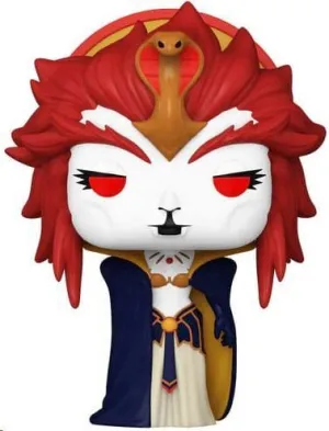 CASTLEVANIA NOCTURNE POP! ANIMATION VINYL FIGURA ERZSEBET 9 CM