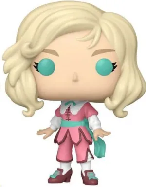 CASTLEVANIA NOCTURNE POP! ANIMATION VINYL FIGURA MARIA 9 CM