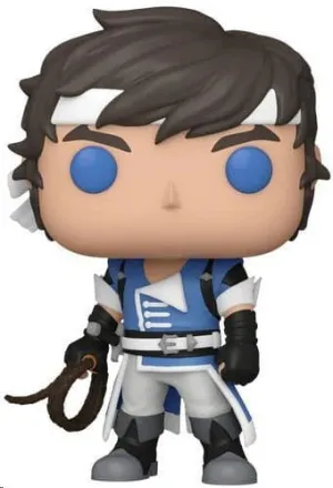 CASTLEVANIA NOCTURNE POP! ANIMATION VINYL FIGURA RICHTER 9 CM