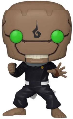 JUJUTSU KAISEN POP! ANIMATION VINYL FIGUREN ULTIMATE MECHAMARU 9 CM