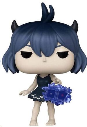 BLACK CLOVER POP! ANIMATION VINYL FIGUREN SECRÉ 9 CM