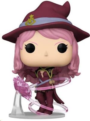 BLACK CLOVER FIGURA POP! ANIMATION VINYL VANESSA 9 CM