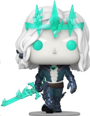 LEAGUE OF LEGENDS POP! GAMES VINYL FIGURA VIEGO 9 CM