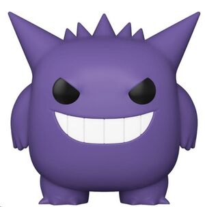 POKÉMON POP! GAMES FIGURA VINILO GENGAR 9 CM