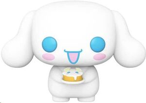 HELLO KITTY FIGURA POP! SANRIO VINYL CINNAMAROLL CON TARTA 9 CM