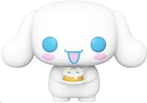 HELLO KITTY FIGURA POP! SANRIO VINYL CINNAMAROLL CON TARTA 9 CM