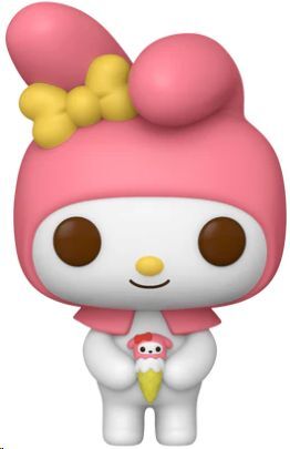 HELLO KITTY FIGURA POP! SANRIO VINYL MY MELODY 9 CM