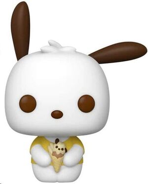 HELLO KITTY FIGURA POP! SANRIO VINYL POCHACCO 9 CM