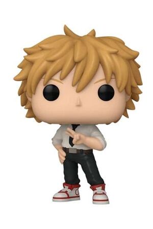 CHAINSAW MAN POP! ANIMATION VINYL FIGURA DENJI 9 CM