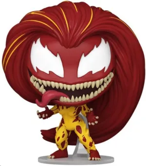 SPIDERMAN 2 POP! GAMES VINYL FIGURA SCREAM 9 CM