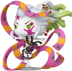 GUARDIANES DE LA NOCHE POP! DELUXE VINYL FIGURA DAKI (DEMON FORM) 9 CM