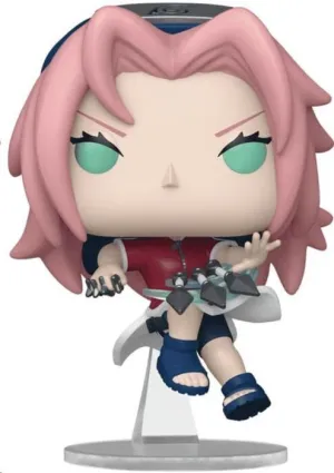 NARUTO CLASSIC POP! ANIMATION VINYL FIGURA SAKURA 9 CM