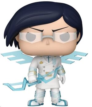 BLEACH FIGURA POP! ANIMATION VINYL URYU 9 CM