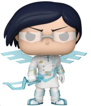 BLEACH FIGURA POP! ANIMATION VINYL URYU 9 CM
