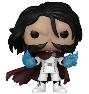 BLEACH FIGURA POP! ANIMATION VINYL YHWACH 9 CM