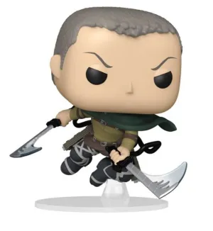 ATTACK ON TITAN FIGURA POP! ANIMATION VINYL CONNY SPRINGER 9 CM