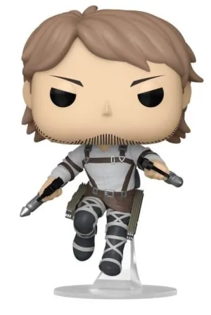 ATTACK ON TITAN FIGURA POP! ANIMATION VINYL JEAN KIRSTEIN 9 CM
