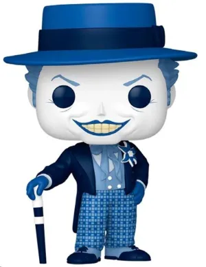 BATMAN (1989) POP! DC COMICS VINYL FIGURA THE JOKER (EXCLUSIVE) 9 CM