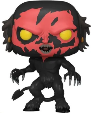INSIDIOUS POP! MOVIES VINYL FIGURA RED FACE DEMON 9 CM