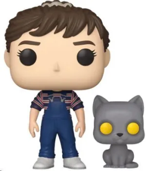 CEMENTERIO DE ANIMALES POP! MOVIES VINYL FIGURA ELLIE Y CHURCH 9 CM