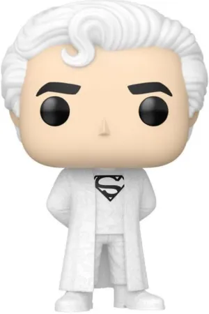 SUPERMAN (1978) FIGURA POP! HEROES VINYL JOR-EL 9 CM