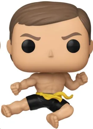 BLOODSPORT FIGURA POP! MOVIES VINYL FRANK DUX 9 CM