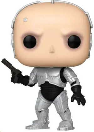 ROBOCOP FIGURA POP! MOVIES VINYL ROBOCOP 9 CM