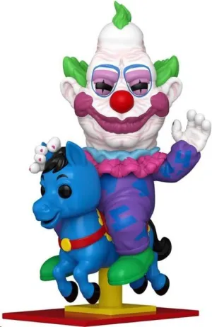 KILLER KLOWNS FROM OUTER SPACE POP! DELUXE VINYL FIGURA JUMBO 9 CM