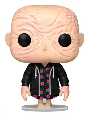 DEADPOOL 2 FIGURA POP! VINYL DEADPOOL CON PIERNAS DE BEBÉ 9 CM