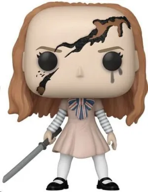 FUNKO FUSION: M3GAN FIGURA POP! VINYL M3GAN BD 9 CM