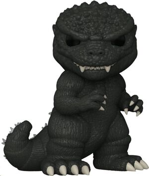 GODZILLA 70TH ANNIVERSARY POP! MOVIES VINYL FIGURA GODZILLA 1984 9 CM