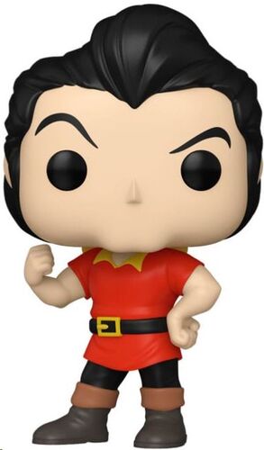 DISNEY VILLAINS POP! VINYL FIGURA GASTON 9 CM