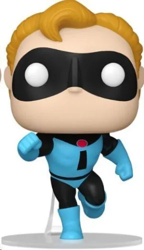 LOS INCREÍBLES 20TH ANNIVERSARY FIGURA POP! VINYL MR. INCREDIBLE 9 CM