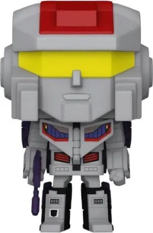 TRANSFORMERS FIG 10 CM ASTROTRAIN POP! RETRO TOYS F-133