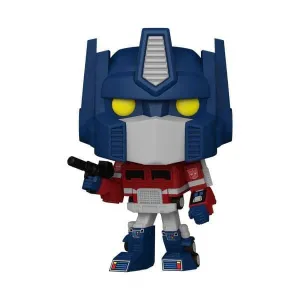 TRANSFORMERS RETRO SERIES POP! TV VINYL FIGURA OPTIMUS PRIME 9 CM