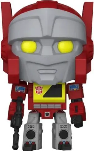 TRANSFORMERS FIG 10 CM BLASTER POP! RETRO TOYS F-134