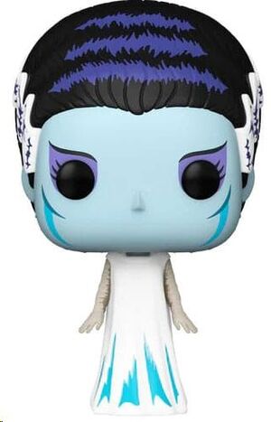 UNIVERSAL MONSTERS POP! VINYL FIGURA NOVIA DE FRANKENSTEIN 9 CM