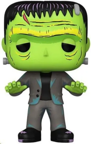 UNIVERSAL MONSTERS POP! VINYL FIGURA FRANKENSTEIN 9 CM