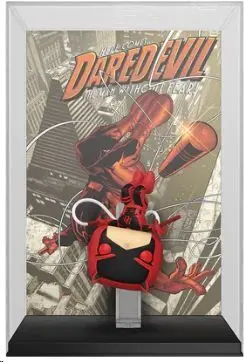 DAREDEVIL POP! COMIC COVER FIGURA DAREDEVIL: MARVEL KNIGHTS COLLECTION #1