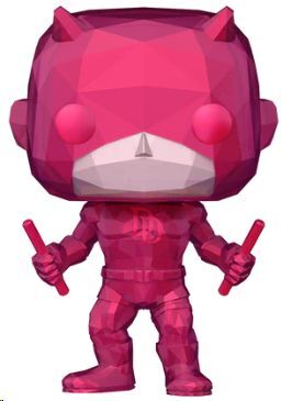 DAREDEVIL POP! FIGURA  60 ANIVERSARIO DAREDEVIL 9 CM