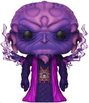 POWER RANGERS: LA PELÍCULA POP! MOVIES VINYL FIGURA IVAN OOZE 9 CM