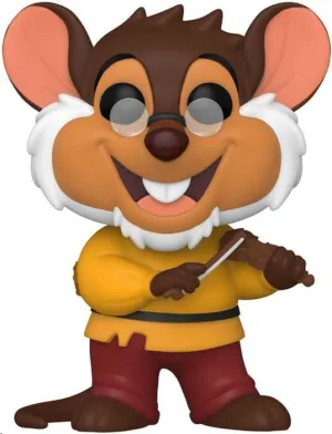 FIEVEL Y EL NUEVO MUNDO (AN AMERICAN TAIL) POP! MOVIES VINYL FIGURA PAPA 9 CM
