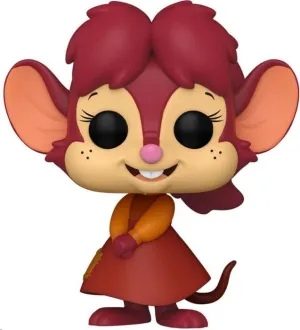 FIEVEL Y EL NUEVO MUNDO (AN AMERICAN TAIL) POP! MOVIES VINYL FIGURA TANYA 9 CM