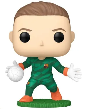 EFL POP! FOOTBALL VINYL FIGURA BARCELONA - TER STEGEN 9 CM