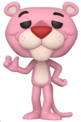 PINK PANTHER FIGURA POP! TV VINYL PINK PANTHER 9 CM