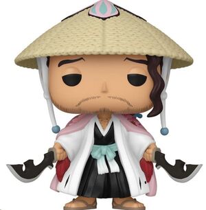 BLEACH FIGURA POP! ANIMATION VINYL SHUNSUI 9 CM