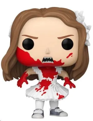 ABDUCTING ABIGAIL POP! MOVIES VINYL FIGURA ABIGAIL 9 CM